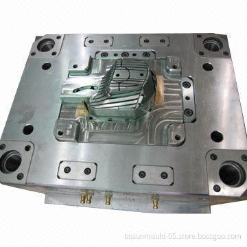 Double Color Injection Mold for Plastic Cases, Cups and Glasses